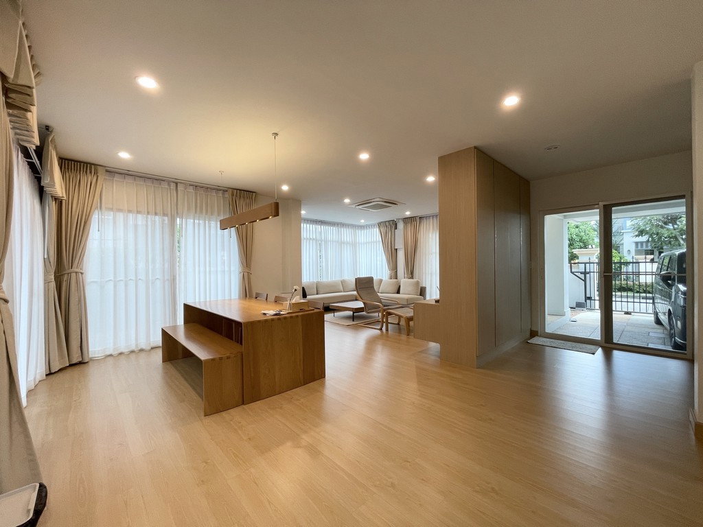 รูป ขายบ้านเดี่ยว ลัดดารมย์ วัชรพล โครงการ 3 | 85.8 ตร.ว. | 250 ตร.ม. | 3 ห้องนอน 4 ห้องน้ำ | พร้อมเรือนรับรอง - รูปที่ 7/28