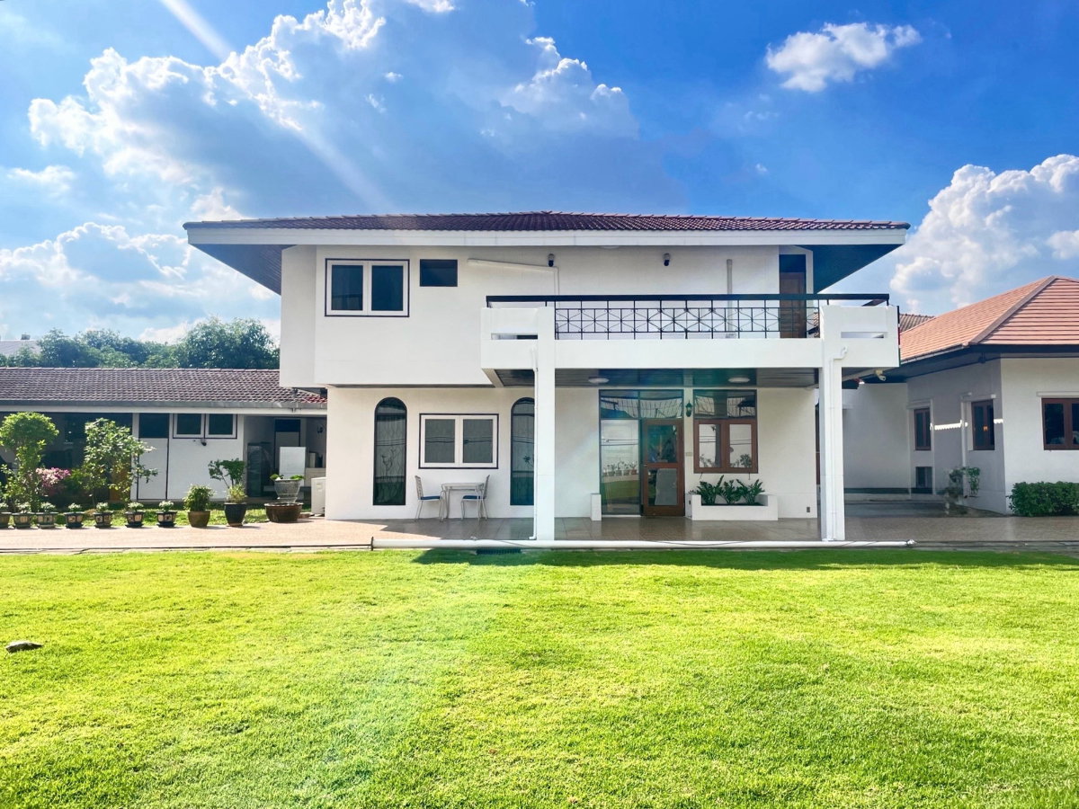 รูป 🏡✨ ให้เช่าบ้านเดี่ยว ที่ดินกว่า 1 ไร่ | ซอยสุขุมวิท 68 ใกล้ BTS อุดมสุข เหมาะทำธุรกิจ - รูปที่ 12/14
