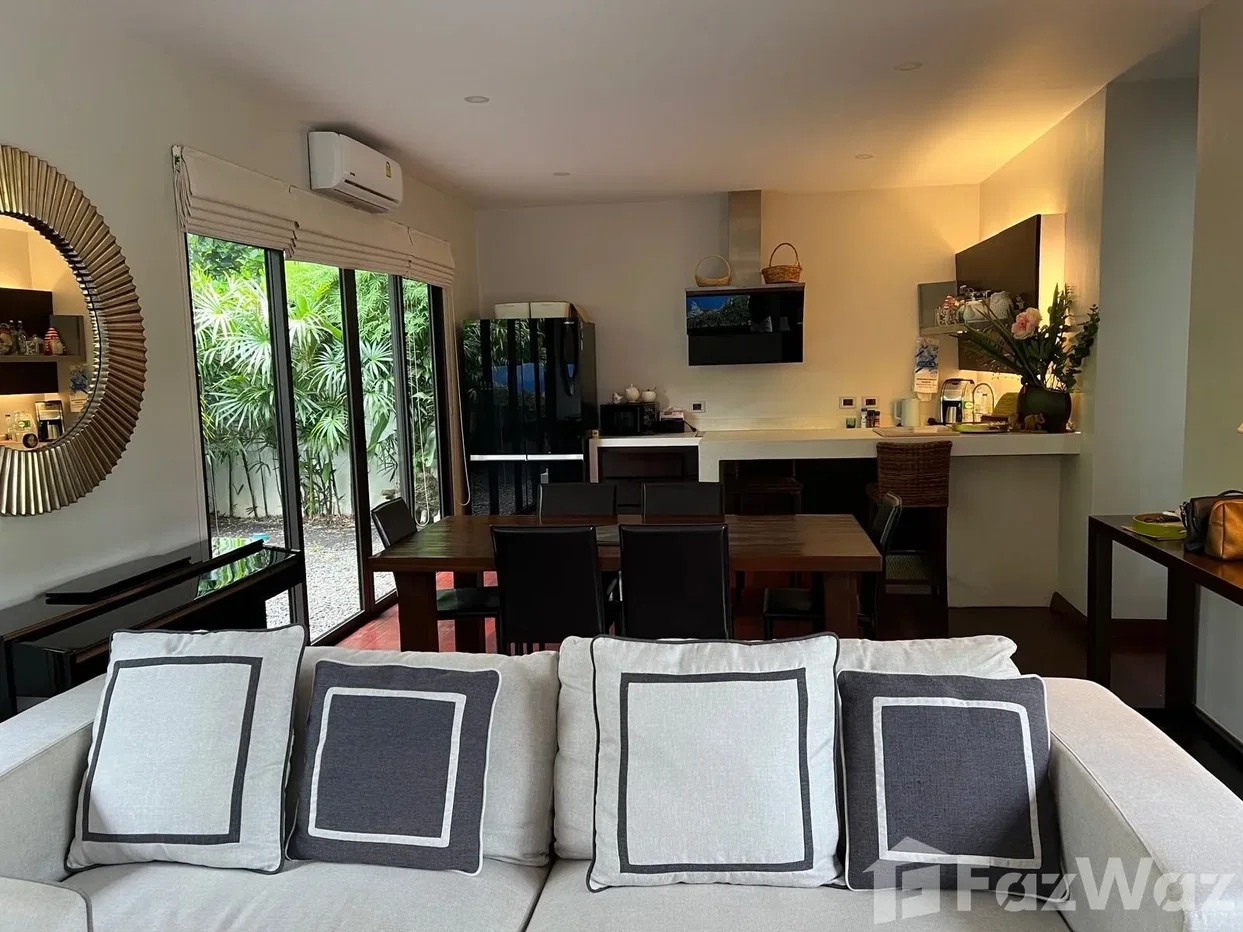 picture For Rent: Long-Term Villa Sanur near Nai Harn Beach 6598584 - 62/72