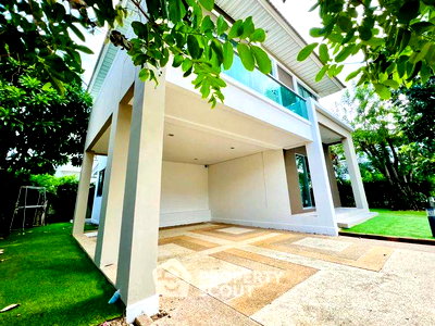 เช่าบ้านเดี่ยว กรุงเทพมหานคร : บ้าน 4-ห้องนอน ใกล้ ท่าอากาศยานสุวรรณภูมิ (ID 3366130)