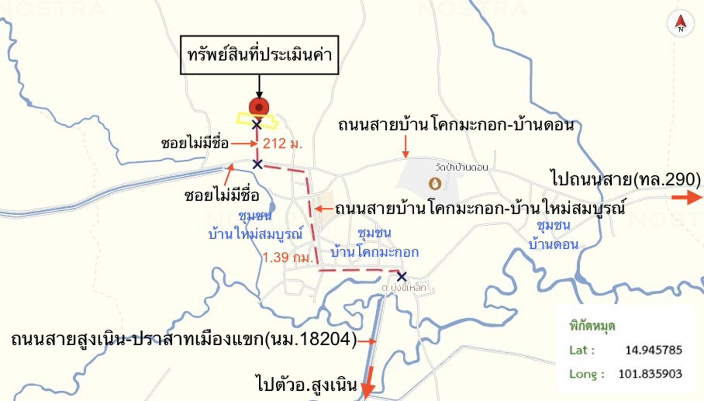 picture FACTORY 3000 Sq.w. Sung Noen Nakhon Ratchasima for 4.5M - 19/19