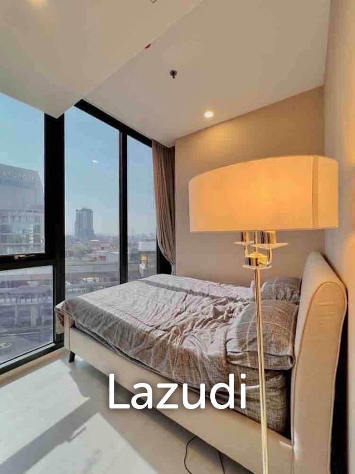 picture 40.0 Sqm 2 Bed 1 Bath Condo For Sale in Mazarine Ratchayothin - 4/6
