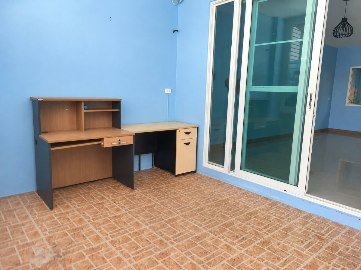 รูป 🏡 ทาวน์โฮม 2 ชั้น 3 ห้องนอน พื้นที่ใช้สอย 131 ตร.ม. ✨ 🏡 โกลเด้น ทาวน์ ชัยพฤกษ์-วงแหวน - รูปที่ 3/10