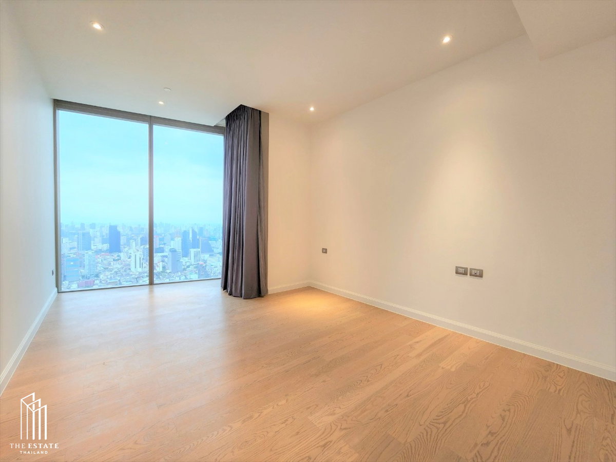 รูป  For SALE Magnolias Waterfront Residences ICONSIAM ชั้น 60+ ห้องมุม ทิศตะวันออก @75.59 MB - รูปที่ 2/18