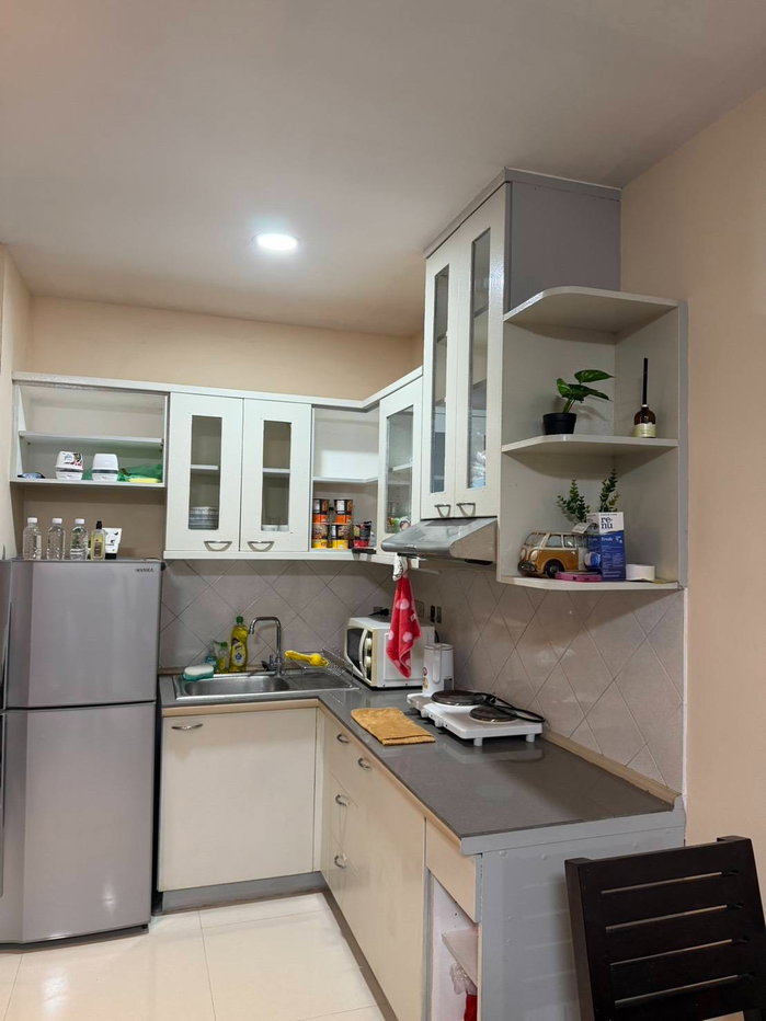รูป ให้เช่า The Grand Regent — สตูดิโอ | BTS ราชดำริ | Fully Furnished  [GTN-1008] - รูปที่ 6/6