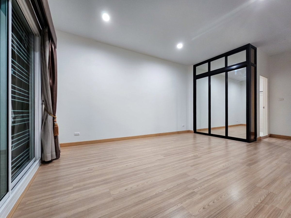 รูป 🏡ขายทาวน์เฮาส์ 3 ชั้น หมู่บ้านวิชั่นสมาร์ทไลฟ์ – ทำเลดี ใกล้รถไฟฟ้าบางพลู - รูปที่ 15/18
