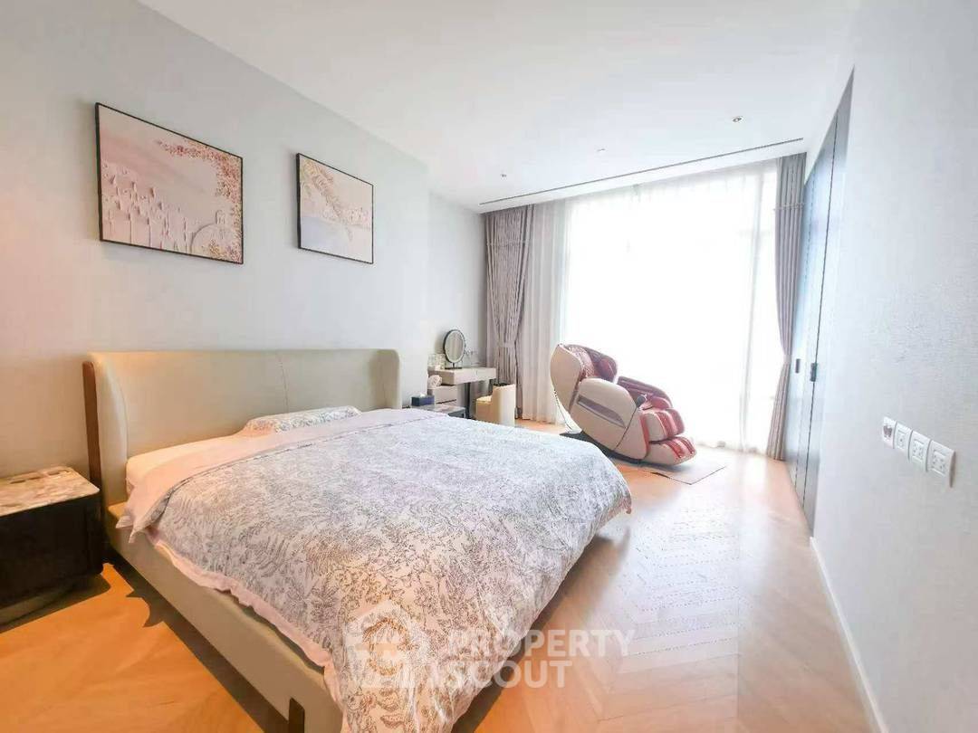รูป คอนโด 2 ห้องนอน ขนาด 123 ตร.ม. Four Seasons Private Residences Bangkok ใกล้ BTS สะพานตากสิน (ID 3365538) - รูปที่ 10/16