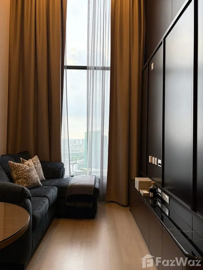 รูป คอนโดให้เช่า 2 ห้องนอน ในโครงการ ไลฟ์ พหลฯ-ลาดพร้าว 6837714 - รูปที่ 3/11