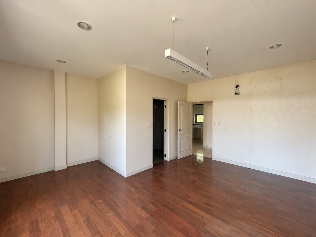 รูป 🏡 บ้านเดี่ยว 2 ชั้น บนที่ดินกว่า 112 ตร.ว. พื้นที่ใช้สอย 309 ตร.ม. ✨🏡 แกรนด์บางกอก บลูเลอวาร์ด ราชพฤกษ์-รัตนาธิเบศร์ - รูปที่ 19/27
