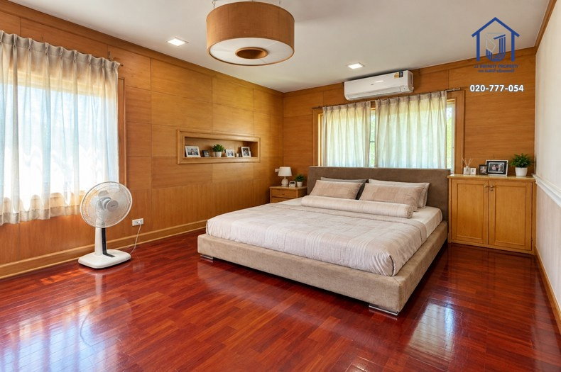 รูป ขายบ้านเดี่ยว 2 ชั้น ใจกลางมหาชัย  200 ตร.ว. ซอยท่าปรง 2 ใกล้ทางด่วนพระราม2 - รูปที่ 12/21