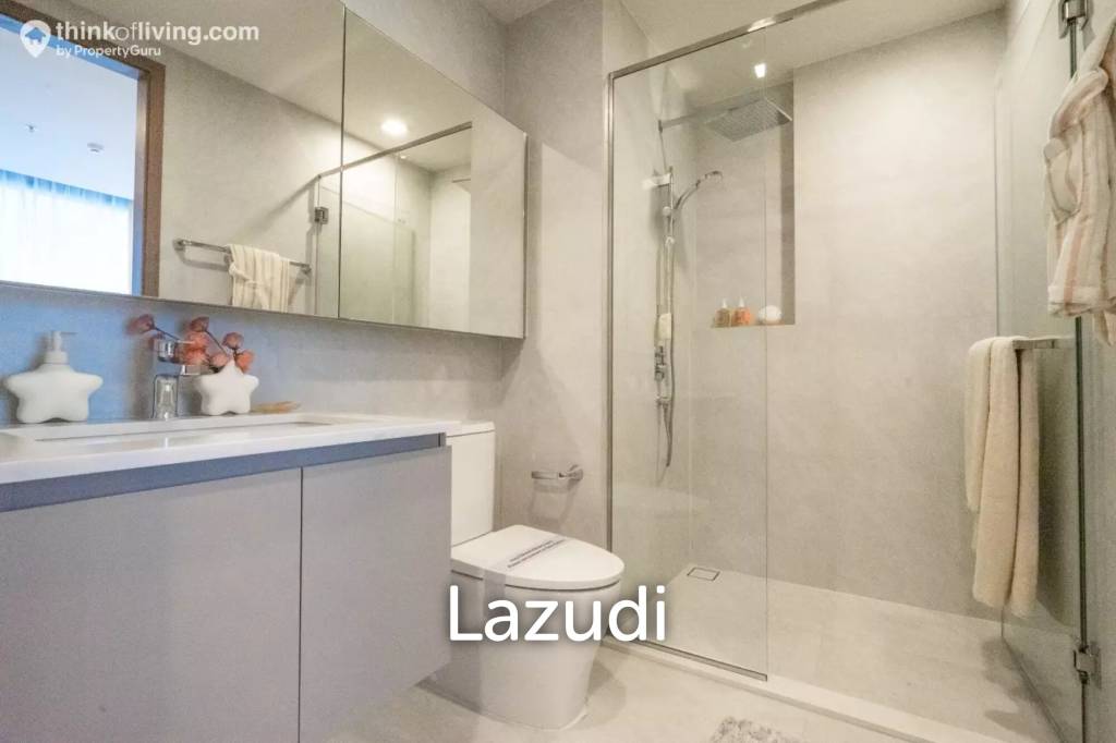 picture Widen By Sansiri 45 sqm Condo on Floor 10 in Sathorn Bangkok - 14/14
