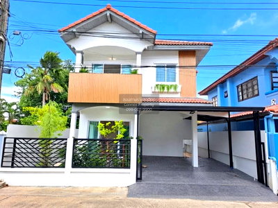 บ้านเดี่ยว กรุงเทพมหานคร : ขายบ้าน  บ้านรางไผ่ บางบอน รีโนเวทใหม่ บางบอน เขต บางบอน กรุงเทพ CX-175026 ✅ ทักไลน์ @connexproperty ตอบทันที ทีมงานมืออาชีพ ✅