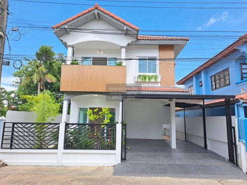 ขายบ้าน บ้านรางไผ่ บางบอน รีโนเวทใหม่ บางบอน เขต บางบอน กรุงเทพ CX-175026 ✅ ทักไลน์ @connexproperty ตอบทันที ทีมงานมืออาชีพ ✅