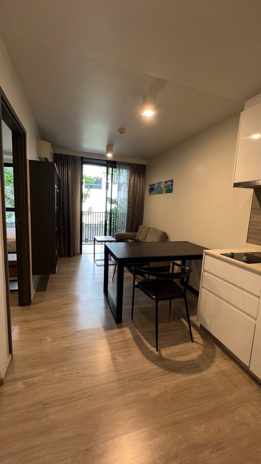 รูป ให้เช่า Maestro 02 Ruamrudee — 1 ห้องนอน | BTS เพลินจิต | Fully Furnished GTN-1058 - รูปที่ 2/7