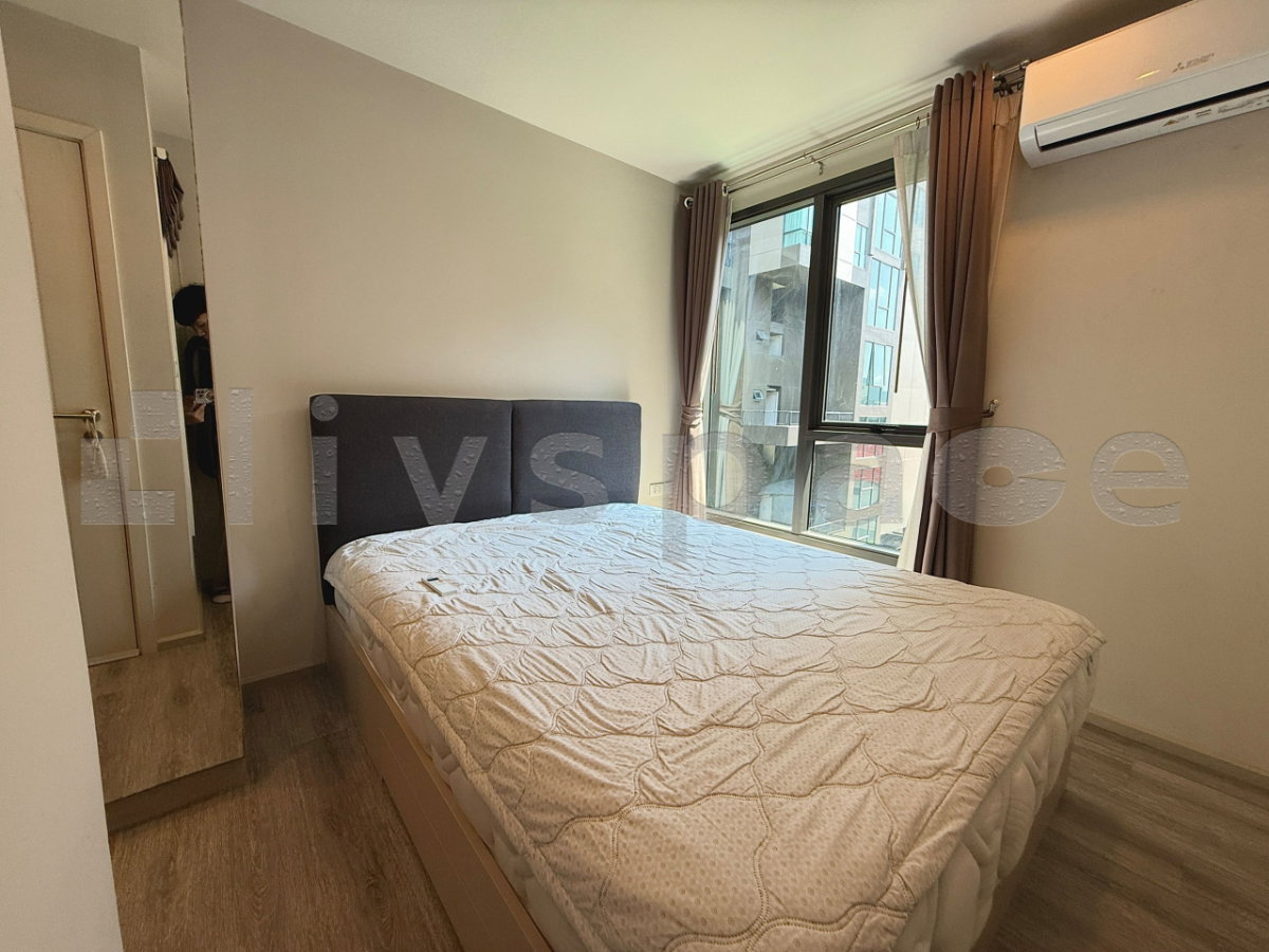 รูป ▚ L00C7Pツ ราคาดีที่สุดในตึก!! ให้เช่า Centric Ari Station 1Bed 33.96ตร.ม. พร้อมอยู่ ใกล้ BTS อารีย์✨ - รูปที่ 5/7
