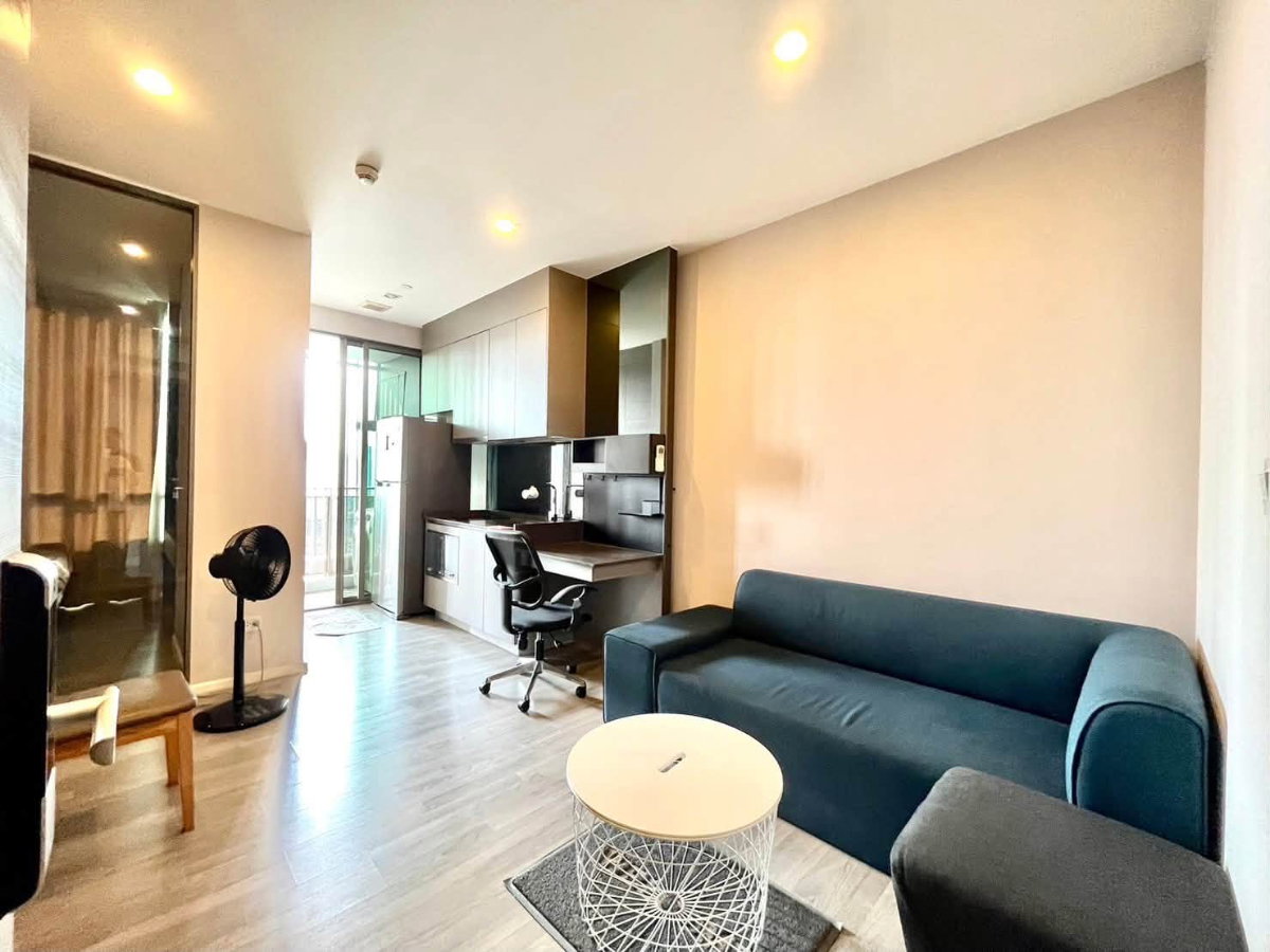 รูป เช่าคอนโด The Room Sukhumvit 69/เดอะ รูม สุขุมวิท 69 (F6910039) ID Line : @pccenter - รูปที่ 1/8