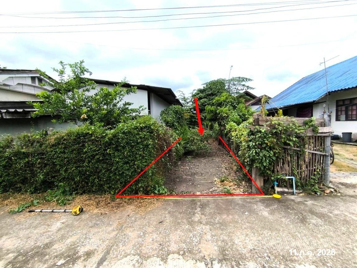 รูป บ้านเดี่ยว 122.1 ตร.วา แม่ทา ลำพูน 1.2M - รูปที่ 34/39