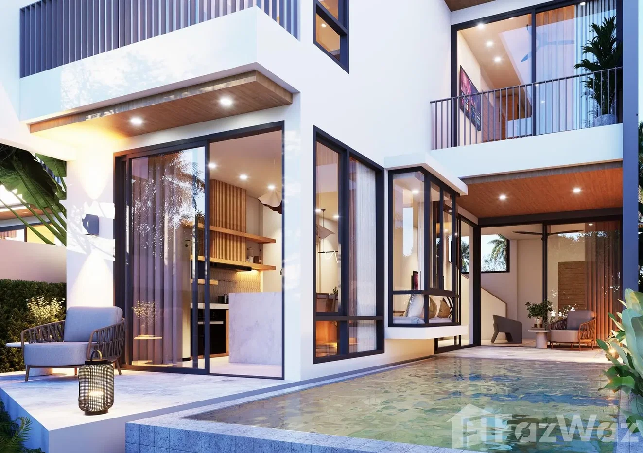picture 2 Bedroom Villa for sale at Vela Golden Pool Villas  6837319 - 4/11