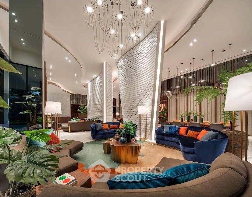 picture 20th-Floor 2-BR Condo At Oka Haus Sukhumvit 36 Near BTS Thong Lor (ID 2475459) - 12/18