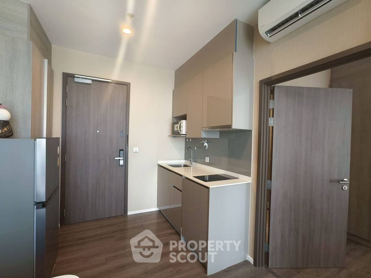 picture High-Floor 1-BR Whizdom Essence Sukhumvit Near BTS Punnawithi (ID 3022838) - 2/8