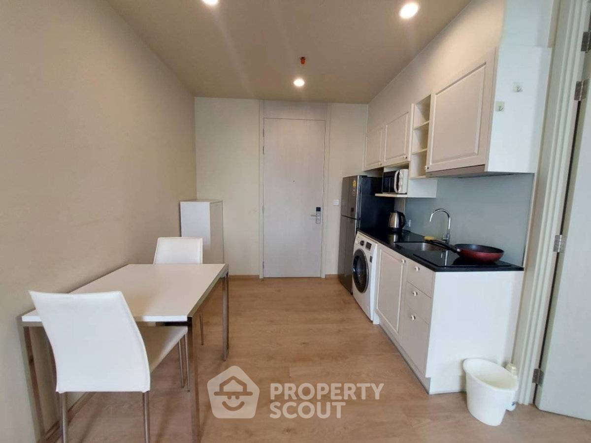 รูป คอนโด 1 ห้องนอน Noble Recole Sukhumvit 19 ใกล้ MRT สุขุมวิท (ID 3367032) - รูปที่ 5/8