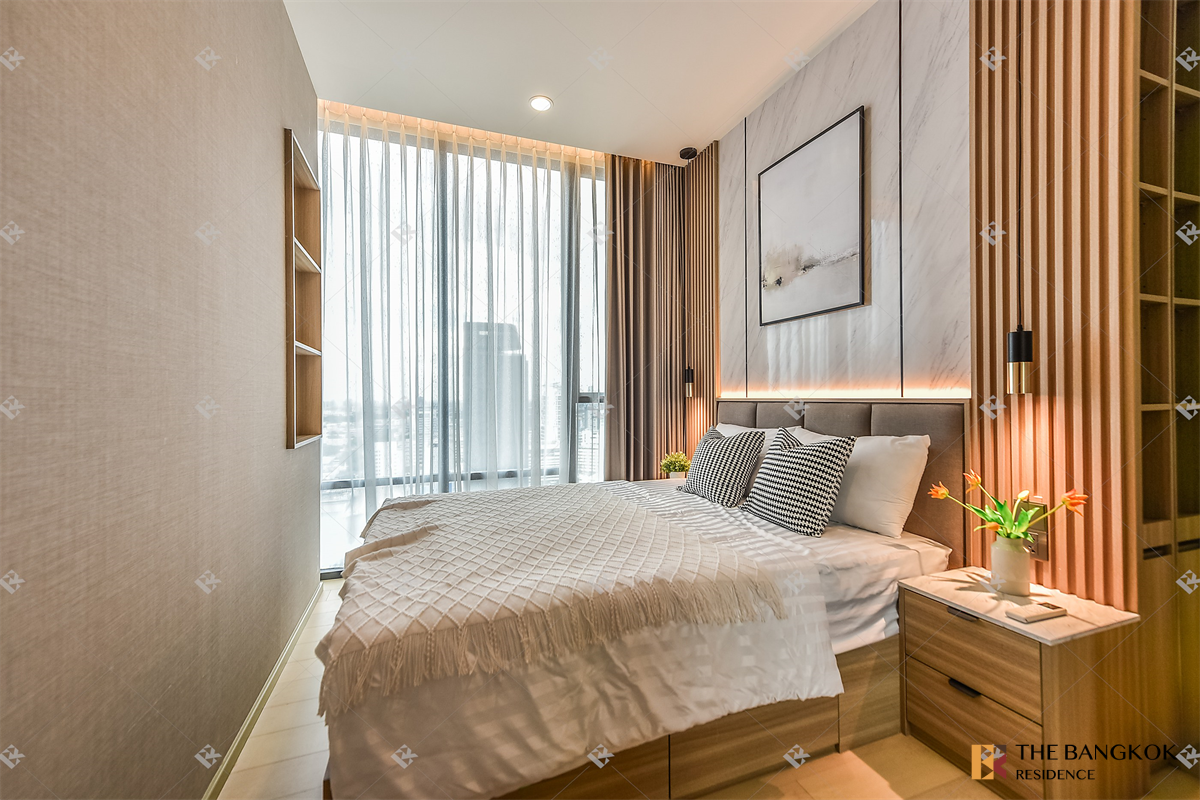 picture Move-in Ready, Just Bring Your Stuff The extro phayathai - rangnam near BTS Victory Monument - 7/10