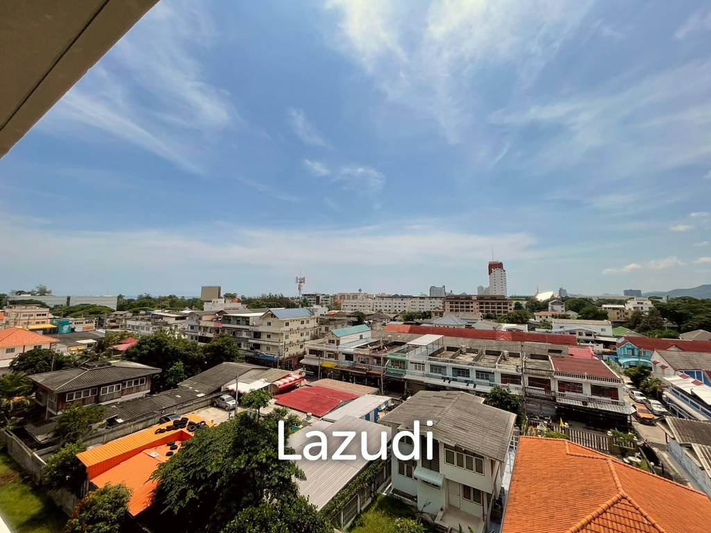 picture Marvest Hua Hin 61.45 sqm 2 Bed City View Condo - 11/23