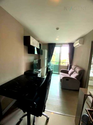 Condos for rent : For Rent Condo METRO LUXE RATCHADA Building ฺB, Floor 7,1 bed room, Room size 29 sqm