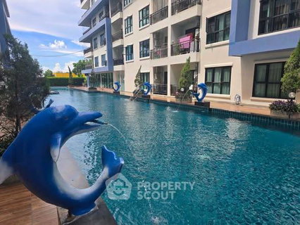 รูปภาพ 1-BR Condo at The Blue Residence close to East Pattaya (ID 3366038)