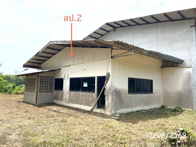 รูป อาคารโรงงาน 2887.7 ตร.วา เทพา สงขลา 6.3M - รูปที่ 9/45