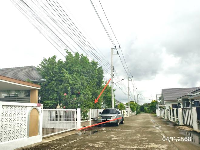picture HOME 60 Sq.w. Saraphi Chiang Mai for 2.3M - 4/13