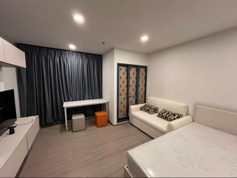 🛋️🏬 ให้เช่า พร้อมอยู่!! แอสปาย สุขุมวิท-พระราม 4 ห้องใหม่ สวย พร้อมอยู่ Built-in ใหม่ !!