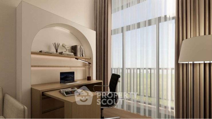picture 2-BR Condo at Park Origin Ratchathewi near BTS Ratchathewi (ID 3367130) - 8/9