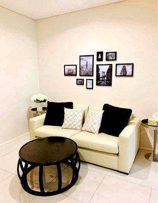 Condos for sale : [ For Sale ] Villa Asoke — 1 Bedroom | MRT Phetchaburi | Fully Furnished [GTN-0979]