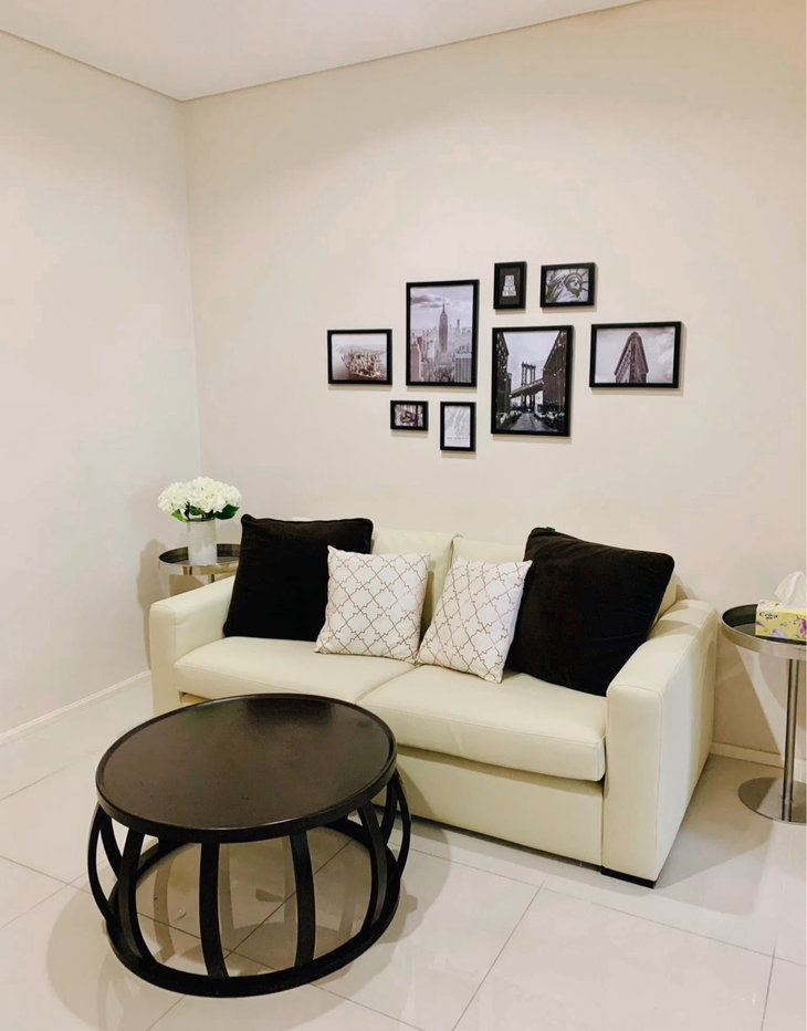 รูป ให้ขาย Villa Asoke — 1 ห้องนอน | MRT เพรชบุรี | Fully Furnished [GTN-0979] - รูปที่ 1/8