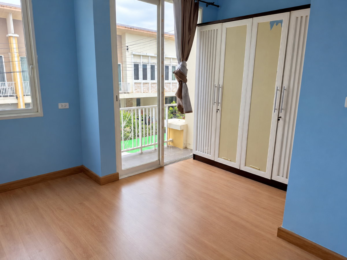 รูป 🏡 ทาวน์โฮม 2 ชั้น 3 ห้องนอน พื้นที่ใช้สอย 131 ตร.ม. ✨ 🏡 โกลเด้น ทาวน์ ชัยพฤกษ์-วงแหวน - รูปที่ 6/10