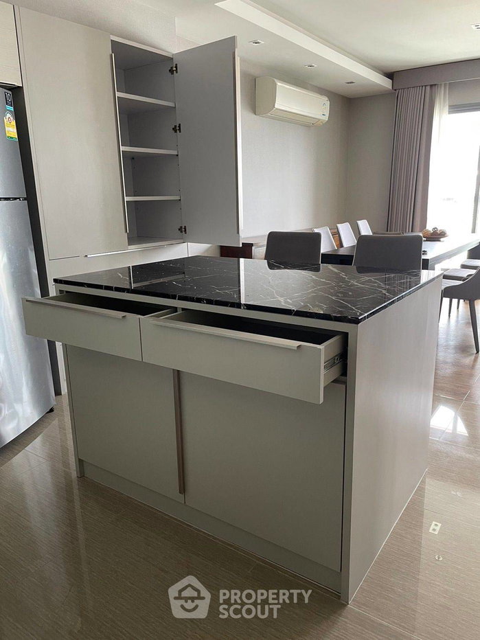 รูป ชั้น 22 คอนโด 2 ห้องนอน H Sukhumvit 43 ใกล้ BTS พร้อมพงษ์ (ID 888764) - รูปที่ 23/23