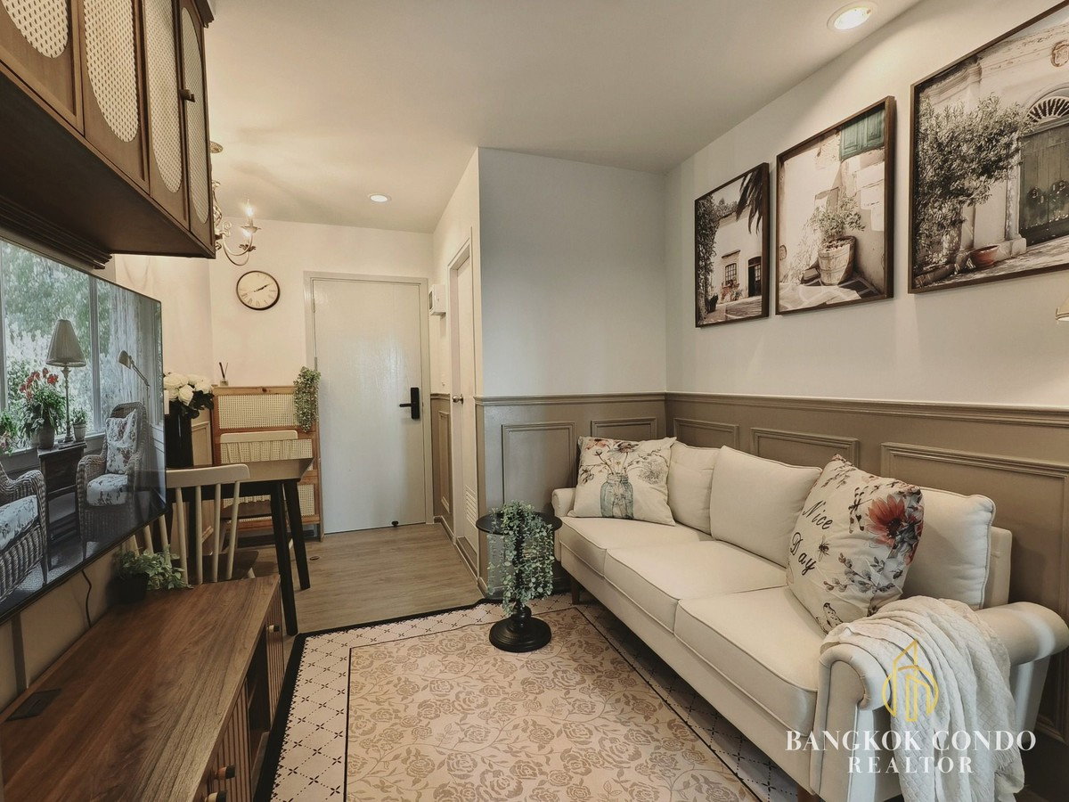 รูป 🍀🍀 คอนโดสวย 🌸 ให้เช่า📌 Regent Home Bangna (Line:@rent2022) BTS บางนา✨พร้อมเข้าอยู่ 🔖 A10101 - รูปที่ 1/17