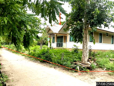 HOME 245 Sq.w. Phra Thong Kham Nakhon Ratchasima for 1.7M
