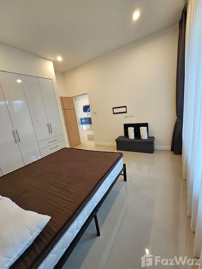 รูป วิลล่าให้เช่า 3 ห้องนอน ในโครงการ การ์เด้นวิลล์ 5 6838545 - รูปที่ 8/12