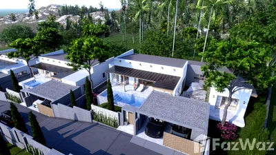 บ้านเดี่ยว สุราษฎร์ธานี : ขาย วิลล่า 3 ห้องนอน ในโครงการ เดอะ โอลีฟ วิลเลจ 6837673
