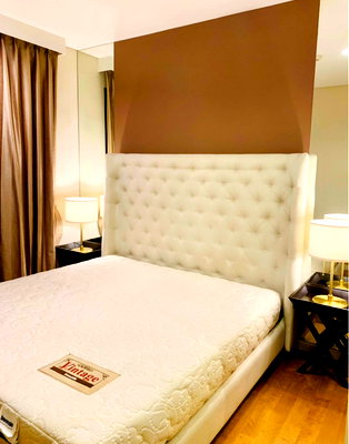 คอนโดให้เช่า : ให้เช่า Villa Asoke — 1 ห้องนอน | MRT เพรชบุรี | Fully Furnished [GTN-0979]