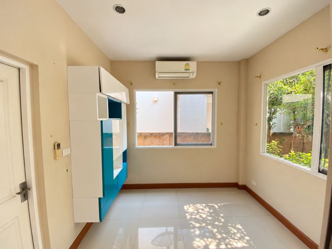 3-bed house for sale, 156.4 sqm, 68.9 sq wah, Laddarom Elegance Wongwan Sathorn