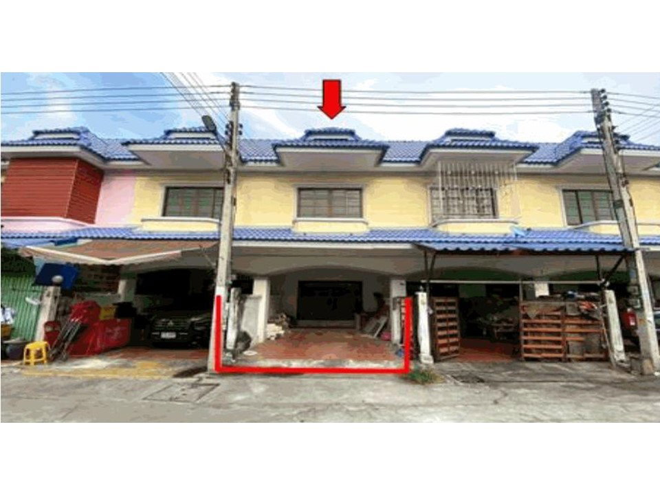 รูป ที่ดินพร้อมสิ่งปลูกสร้าง 16 ตร.วา ดีดีแลนด์ อุทัย พระนครศรีอยุธยา 770,000 - รูปที่ 1/4