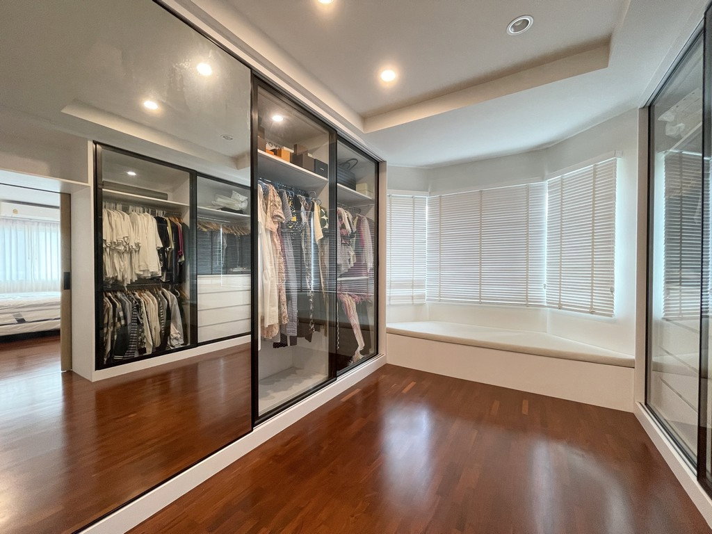 รูป ขายบ้านเดี่ยว ลัดดารมย์ วัชรพล โครงการ 3 | 85.8 ตร.ว. | 250 ตร.ม. | 3 ห้องนอน 4 ห้องน้ำ | พร้อมเรือนรับรอง - รูปที่ 19/28