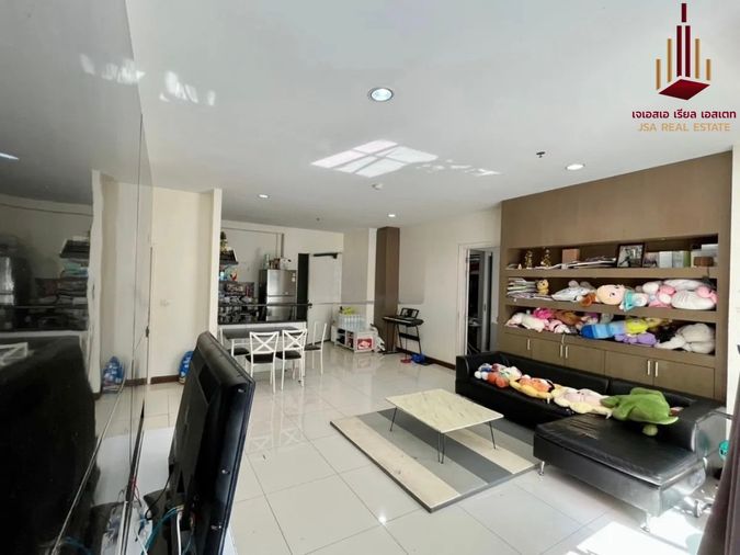ขายคอนโด 2 ห้องนอน 97 ตร.ม. เดอะ โฟร์ วิงส์ เรสสิเด้นส์