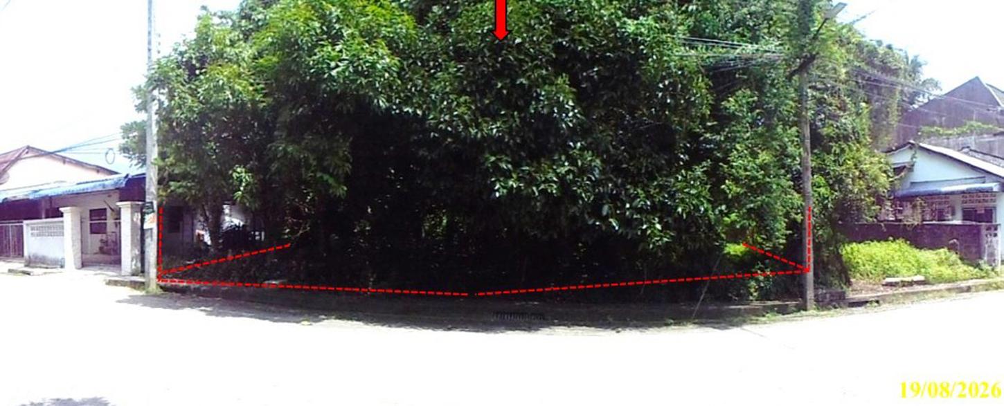 รูป ที่ดินว่างเปล่า 117 ตร.วา สุไหงปาดี นราธิวาส 1.9M - รูปที่ 7/15