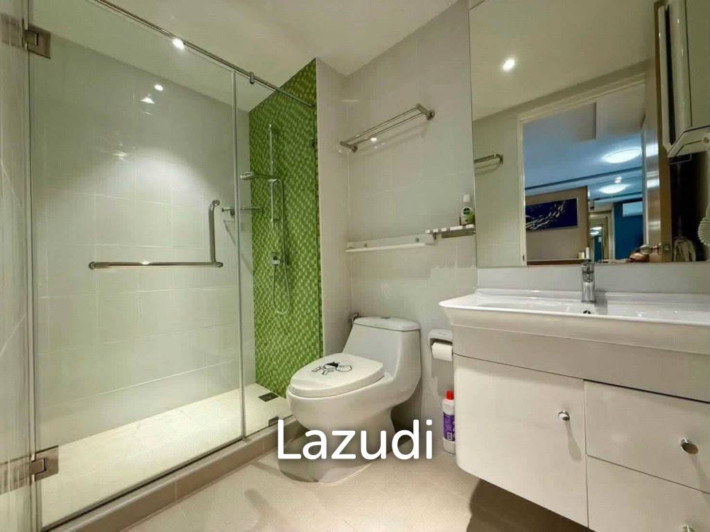 รูป ขายคอนโด 1 ห้องนอนสไตล์โมเดิร์นที่ อิสธานัน 2 - รูปที่ 12/14