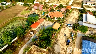 Houses for sale Bang Lamung Chonburi : 4 Bedroom Villa for sale in Huai Yai, Chon Buri  6838524