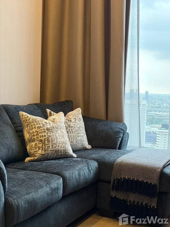 รูป คอนโดให้เช่า 2 ห้องนอน ในโครงการ ไลฟ์ พหลฯ-ลาดพร้าว 6837714 - รูปที่ 4/11